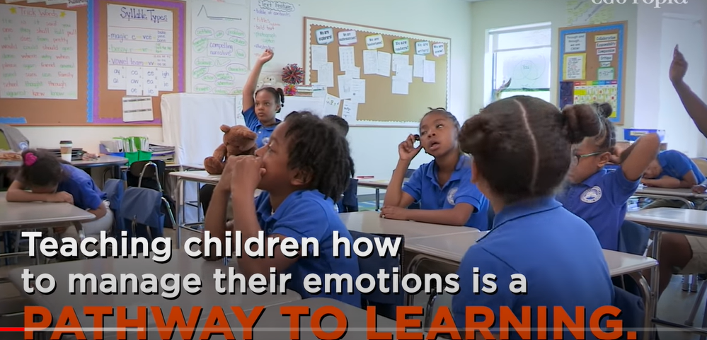 Video- Self Regulation Through Modelling
